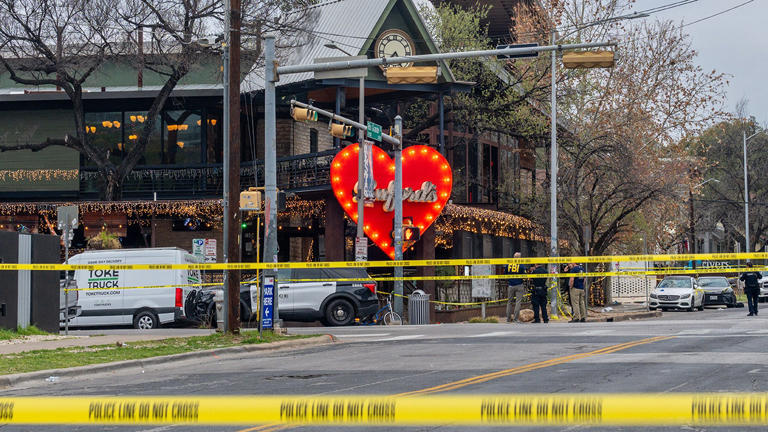 Austin Sixth Street Shooting: Investigation Continues as Motive Probed