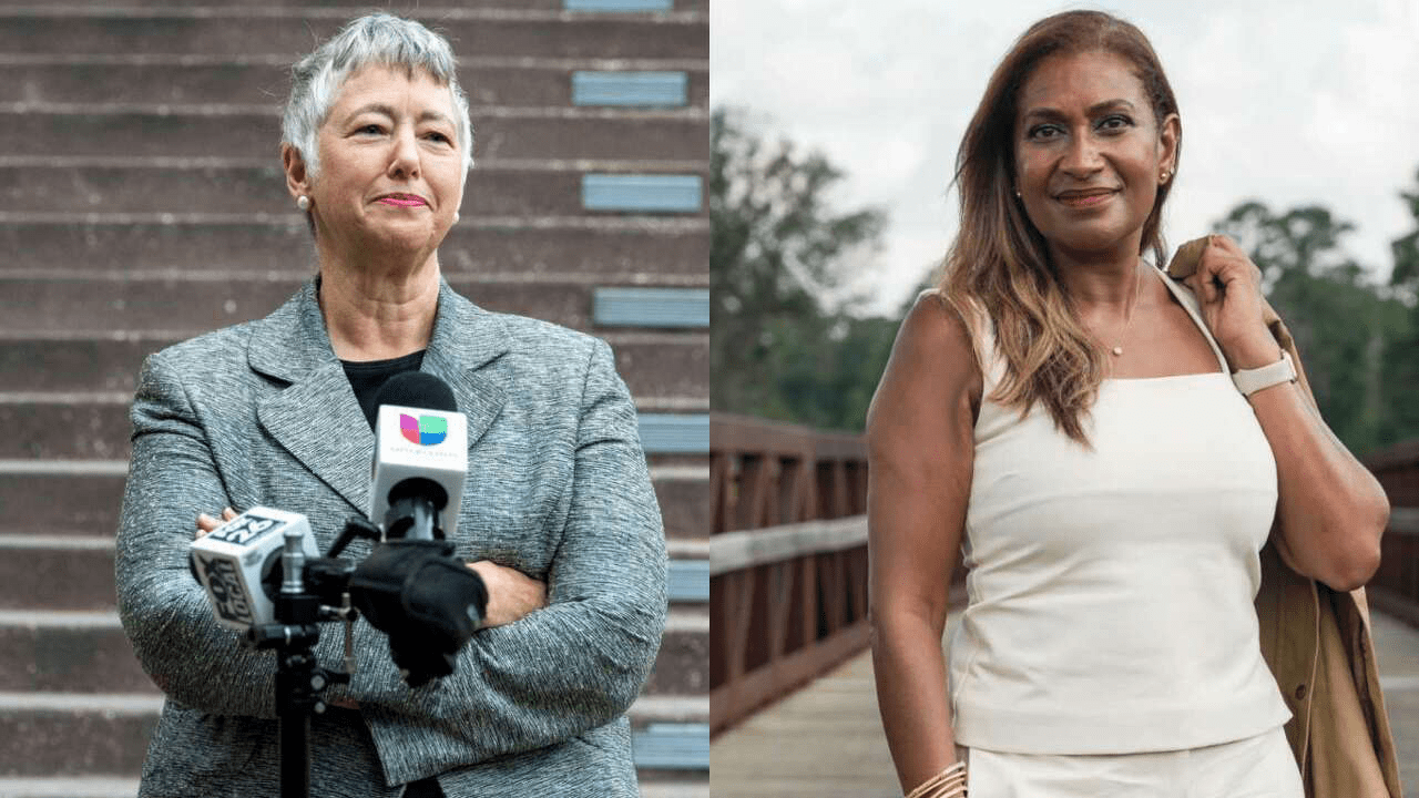 Harris County Judge Race Headed to Runoffs After Primary Results