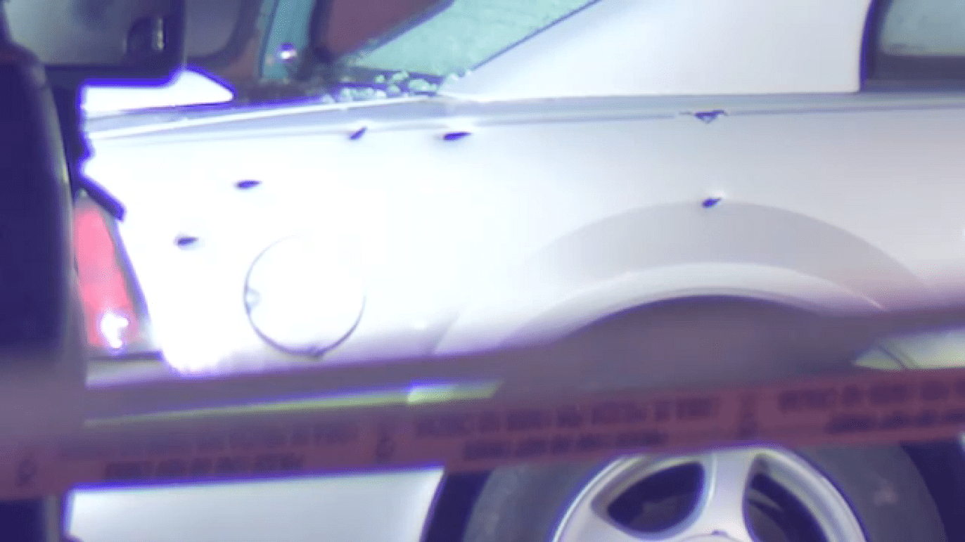 South Houston PD officer in critical condition after being shot by driver, police say