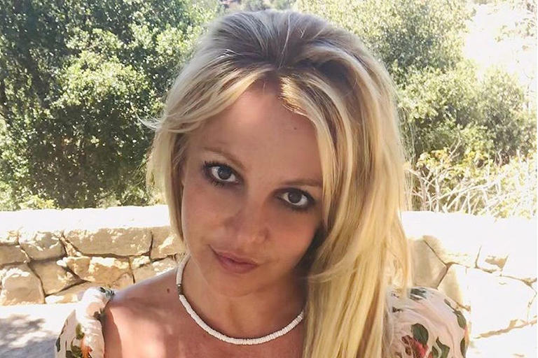 Britney Spears Arrested in California on Suspected DUI