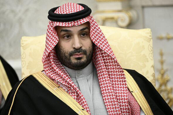 Saudi Crown Prince Authorizes Potential Strike on Iran