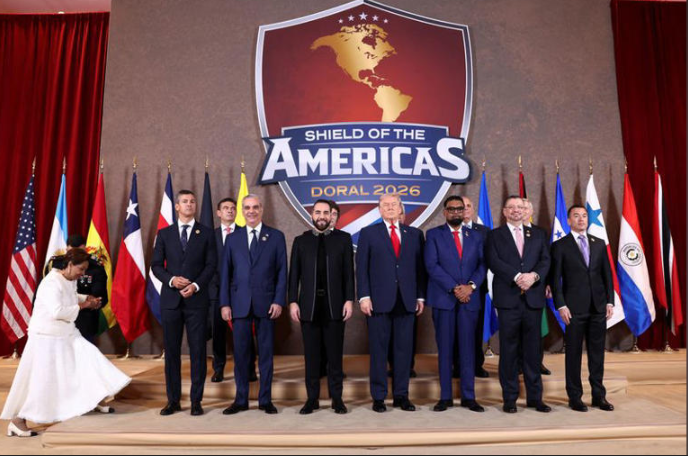 Trump Launches ‘Shield of the Americas’ Coalition to Combat Drug Cartels