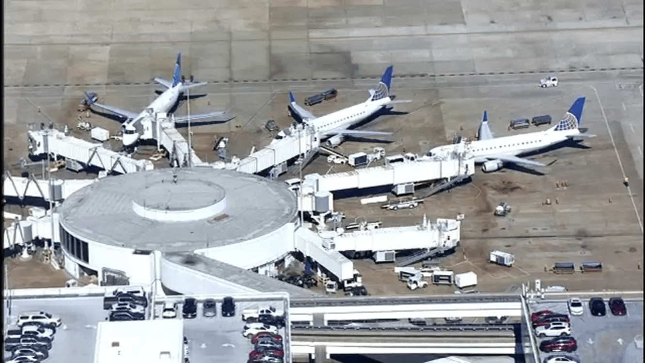 Long TSA waits at Houston airports due to spring break travel, partial government shutdown
