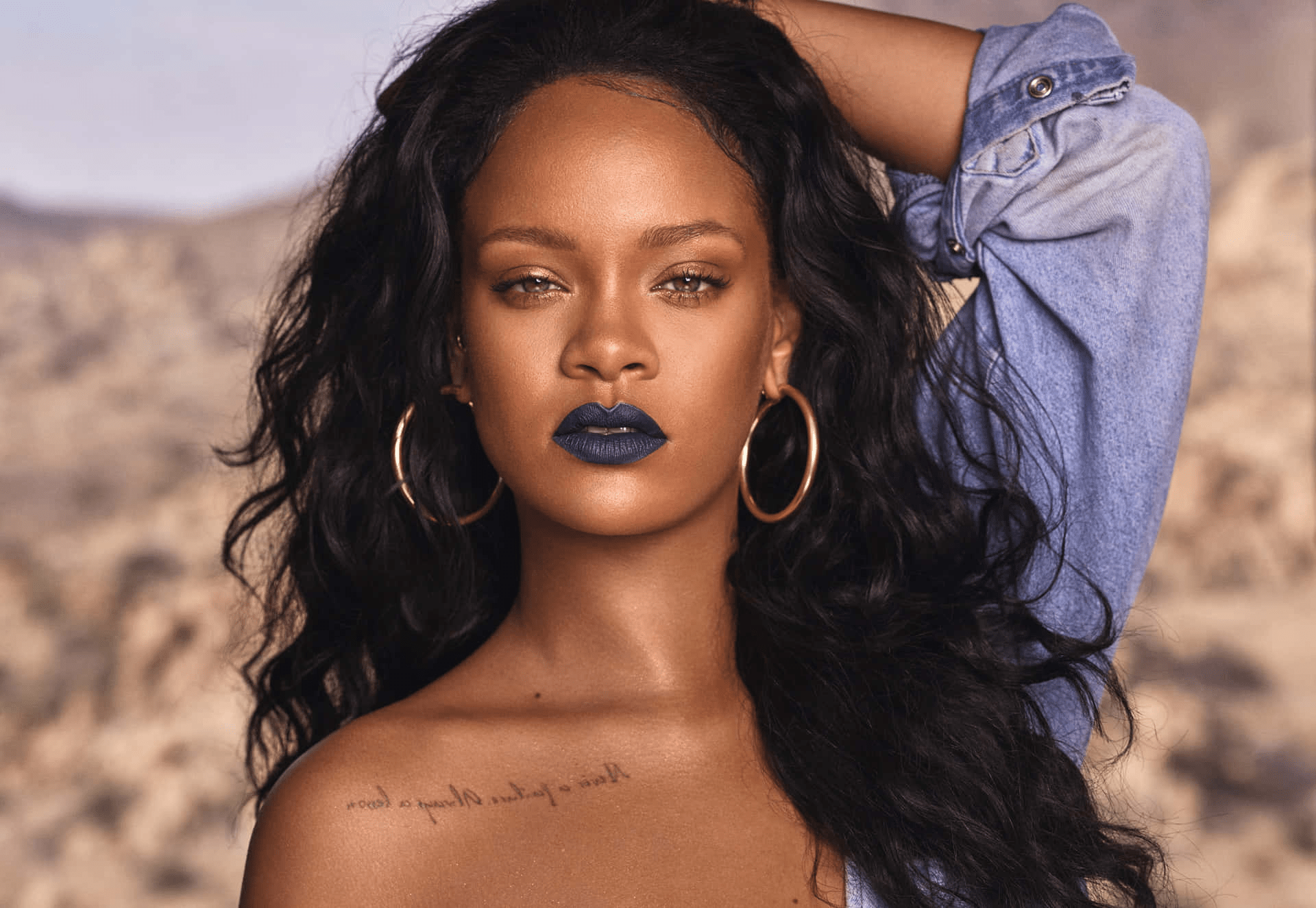 Gunfire Strikes Rihanna’s Los Angeles Mansion; Woman Arrested