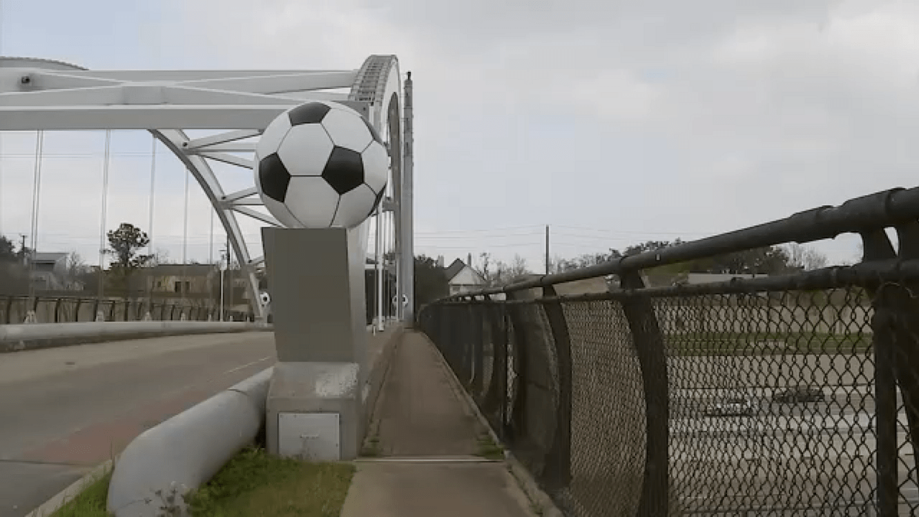 Fresh paint, new trees and increased cleaning: How TxDOT is preparing Houston for the World Cup