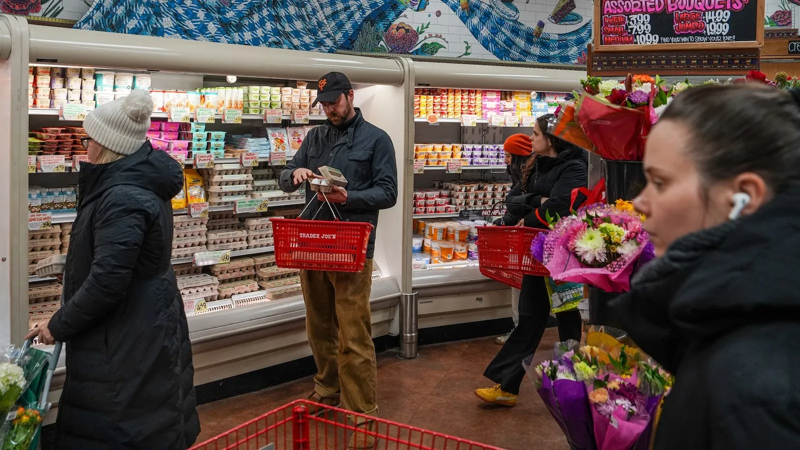 Inflation Holds Steady in February as Oil Prices Surge