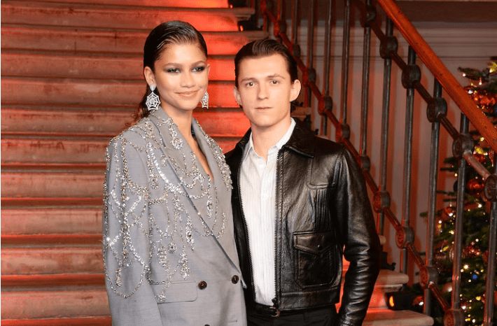 Zendaya and Tom Holland Are Married, Stylist Claims