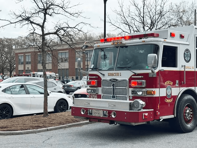 ROTC Students Stop Gunman at Old Dominion University
