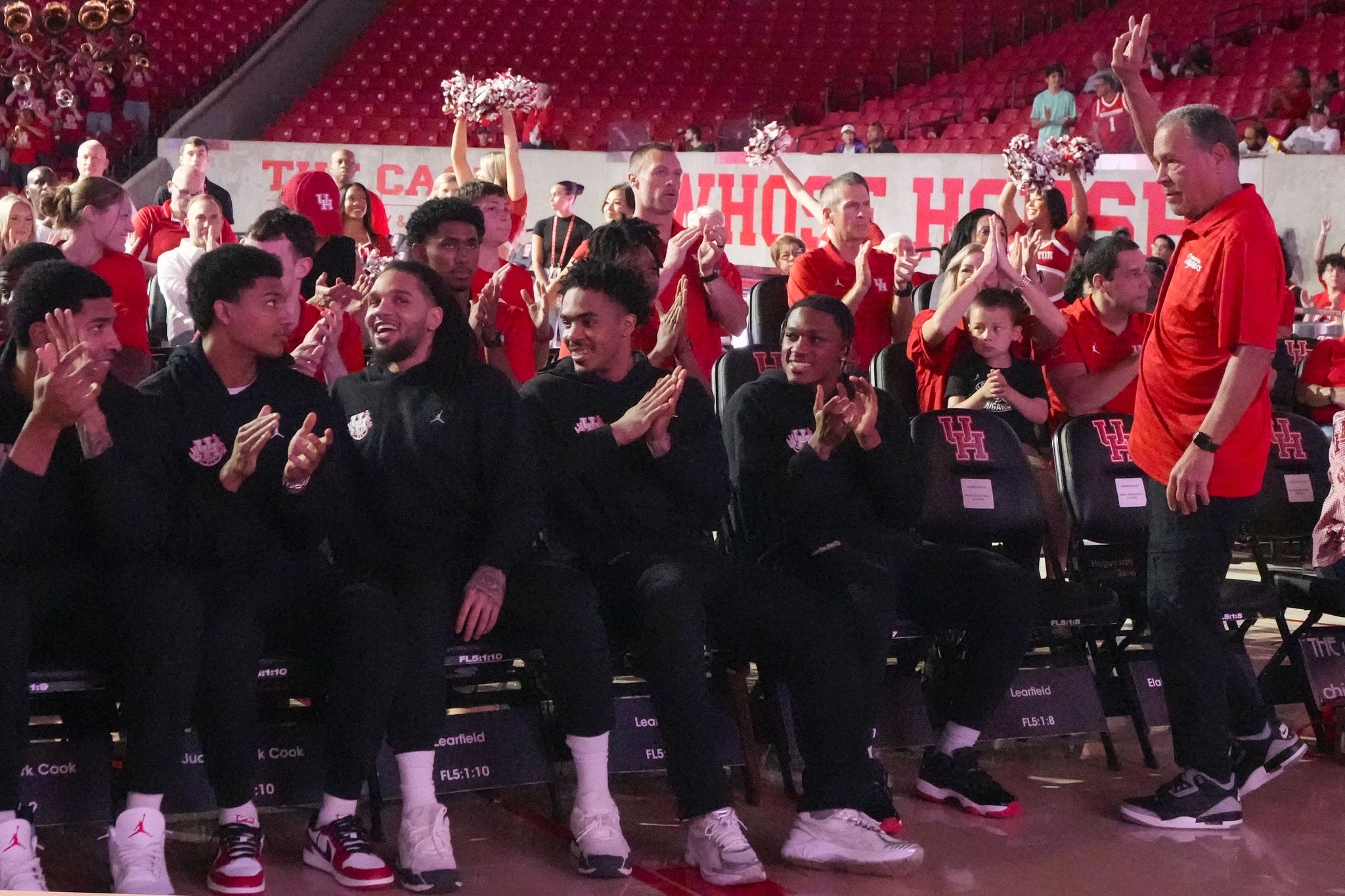 Cougars Drawn as No. 2 Seed in the South