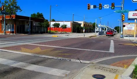 City of Houston Begins Process to Rename Cesar Chavez Blvd.