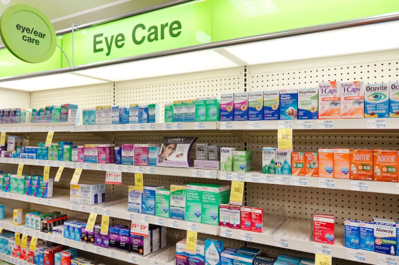 Eye Drops Recall: Over 3 Million Bottles Pulled Nationwide