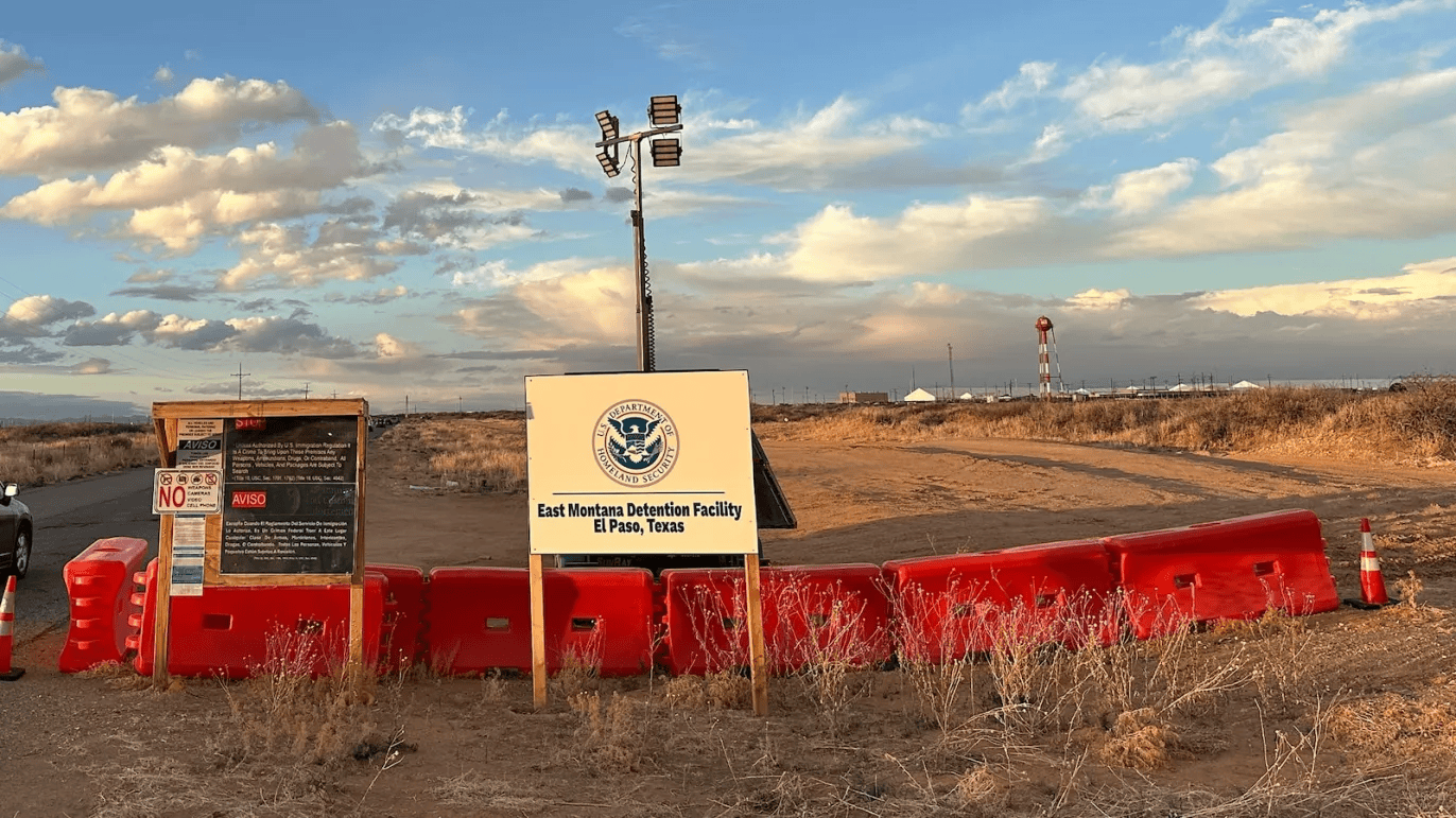 Inspectors Flag Dozens of Issues at Largest ICE Detention Center