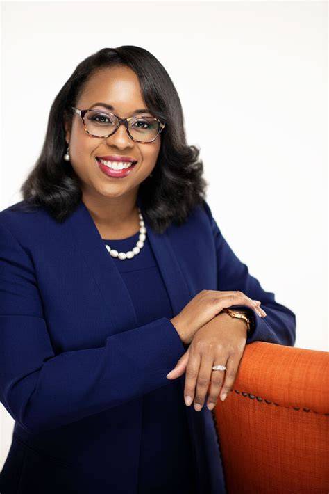 Harris County Clerk Teneshia Hudspeth Encourages Voters Ahead of May 26 Runoff Election