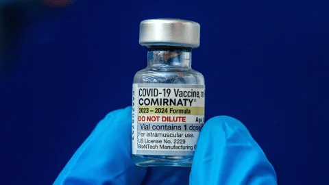 FDA Withdraws Vaccine Studies Publication