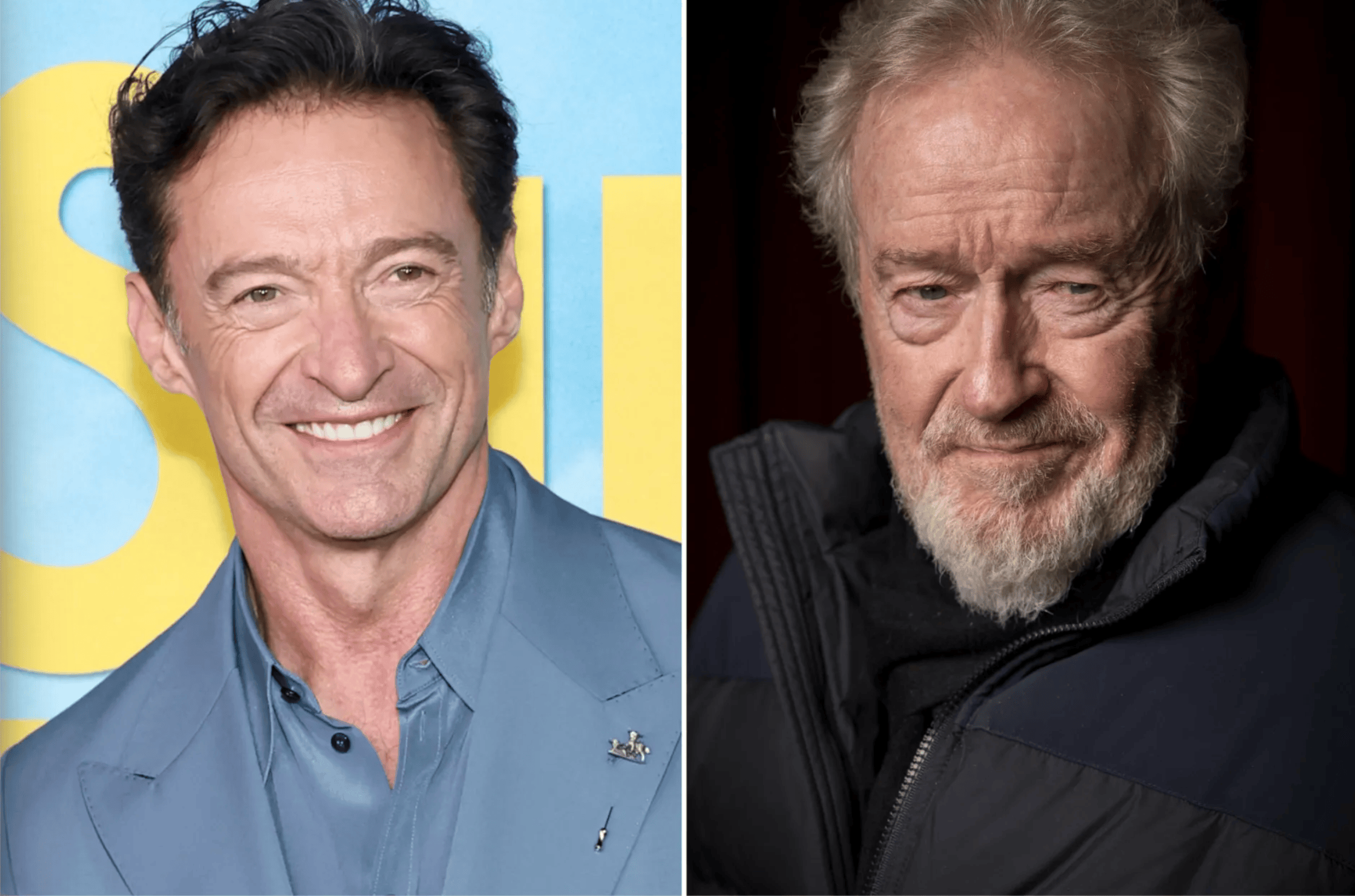 Hugh Jackman Joins Ridley Scott’s “Treasure Island” as Long John Silver