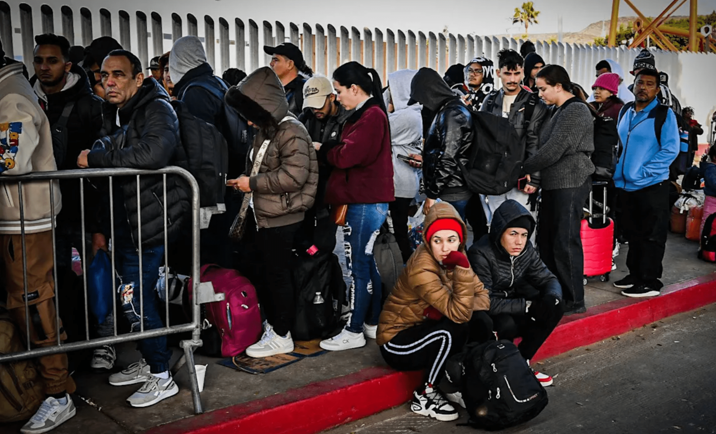 Supreme Court Asylum Ruling Allows Border Turnbacks to Resume