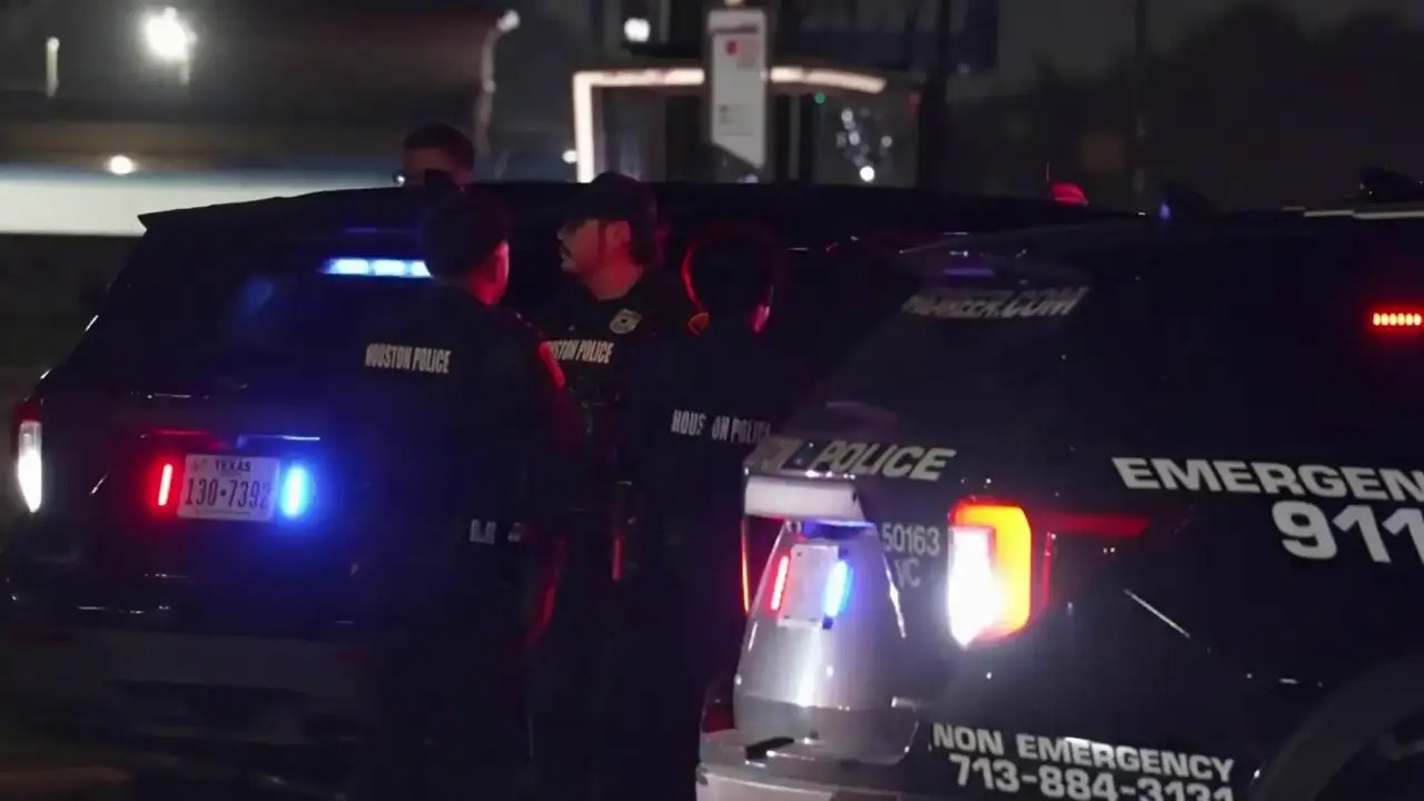 Airline Drive Hit-and-Run Kills Elderly Man Crossing With Wife
