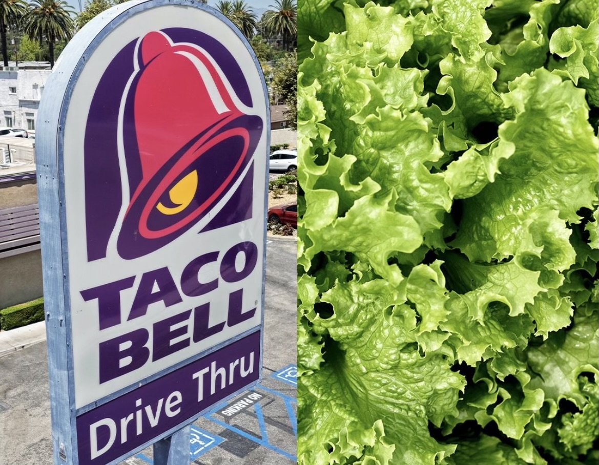 Taco Bell Cyclosporiasis Outbreak Linked to Iceberg Lettuce in Five States