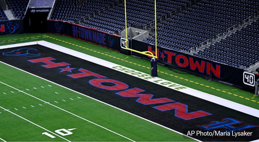 GMA coming to Houston to celebrate the Texans’ 25th anniversary season