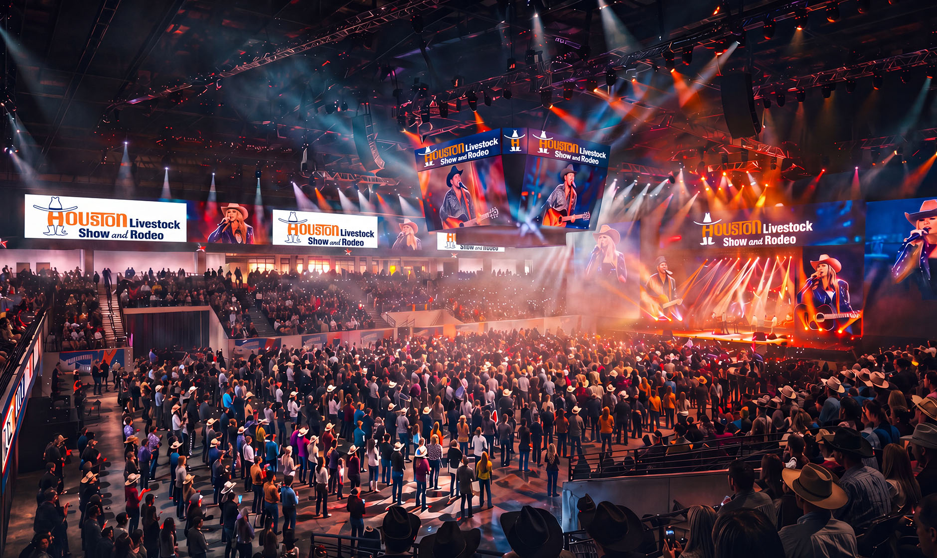 RodeoHouston Unveils The Farm, a New $300 Million Agricultural Complex