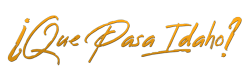 Que Pasa Idaho Logo