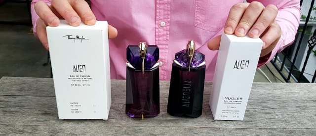Cómo saber si un perfume es falso