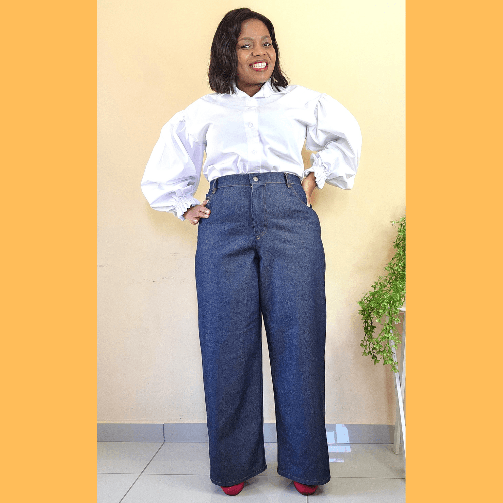 Relaxa Jeans: Sizes UK 6 to 36