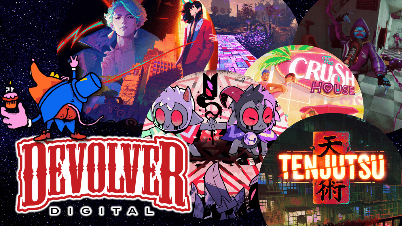 Devolver Digital Direct Image