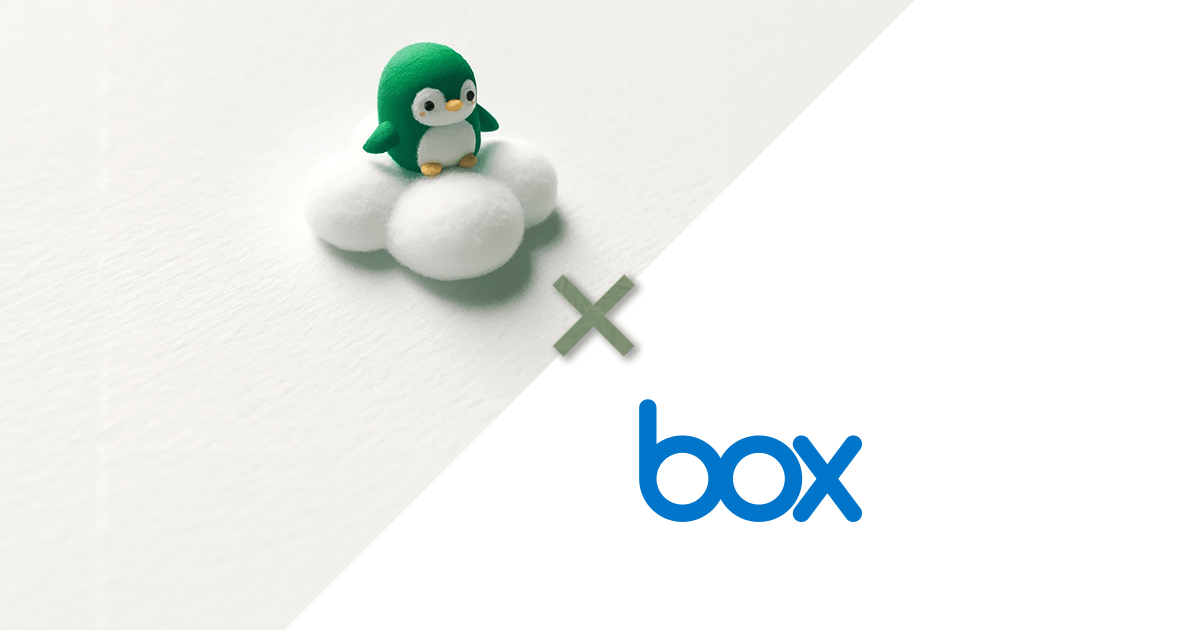 Recommendation for Automation – Box File Share