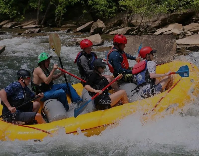 Full ocoee river rafting adventure tour. White Water Rafting Tennessee Summer S Perfect Trip Rafting Near Me