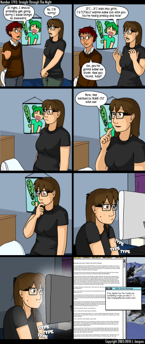 questionable hermione fanfiction ginny bad comic comics fanfic jeeves smack forums wrote recently