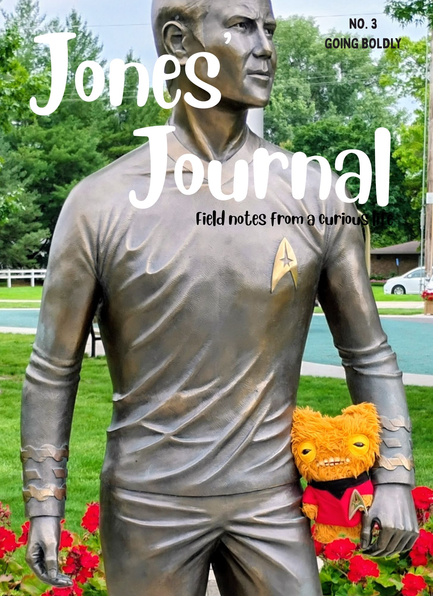Jones' Journal No. 3
