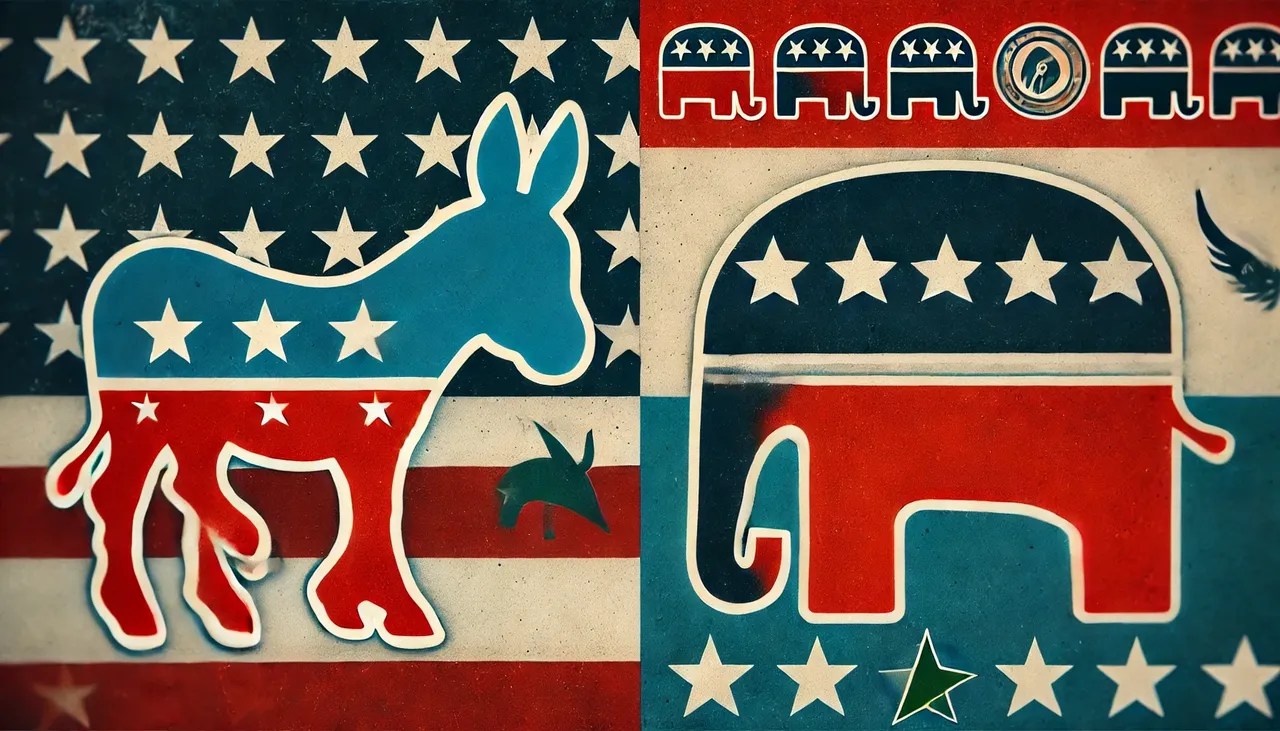 Why Two Parties?