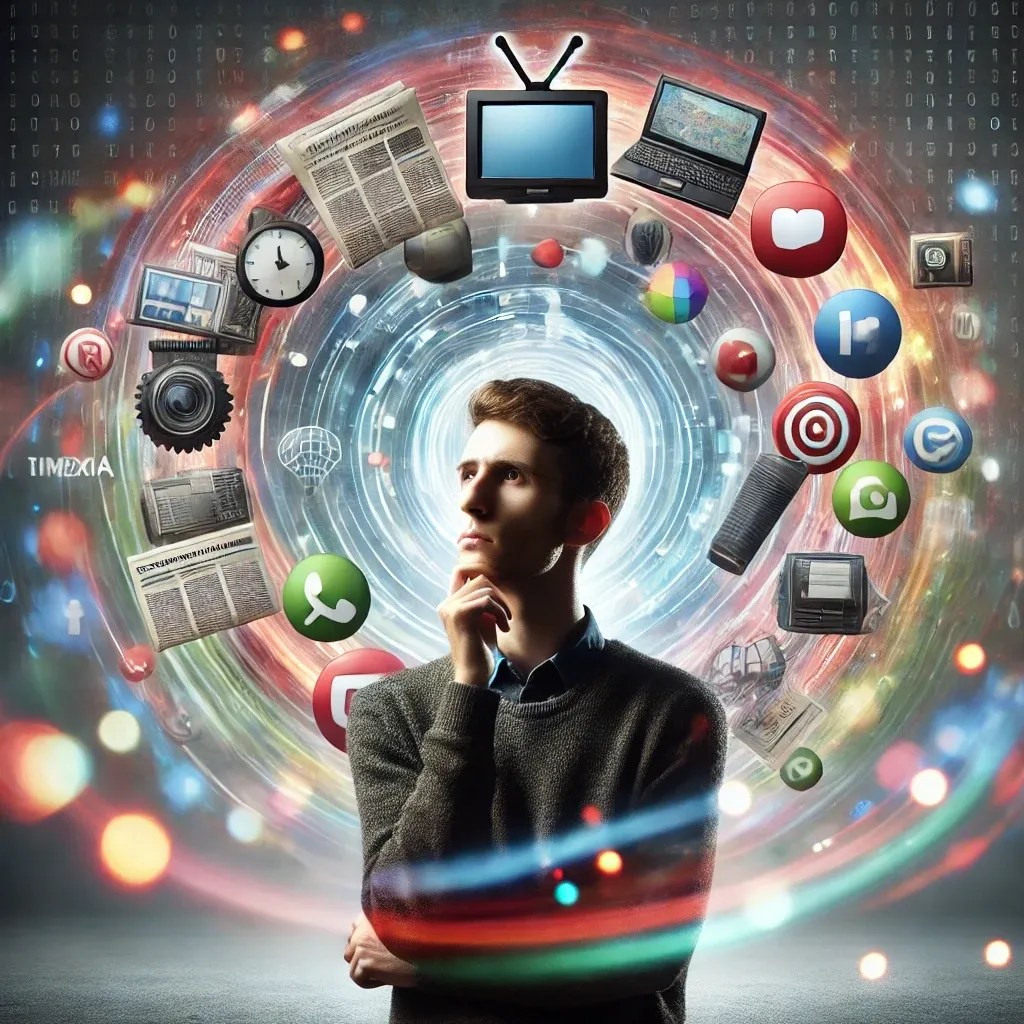media influence on thoughts and opinions