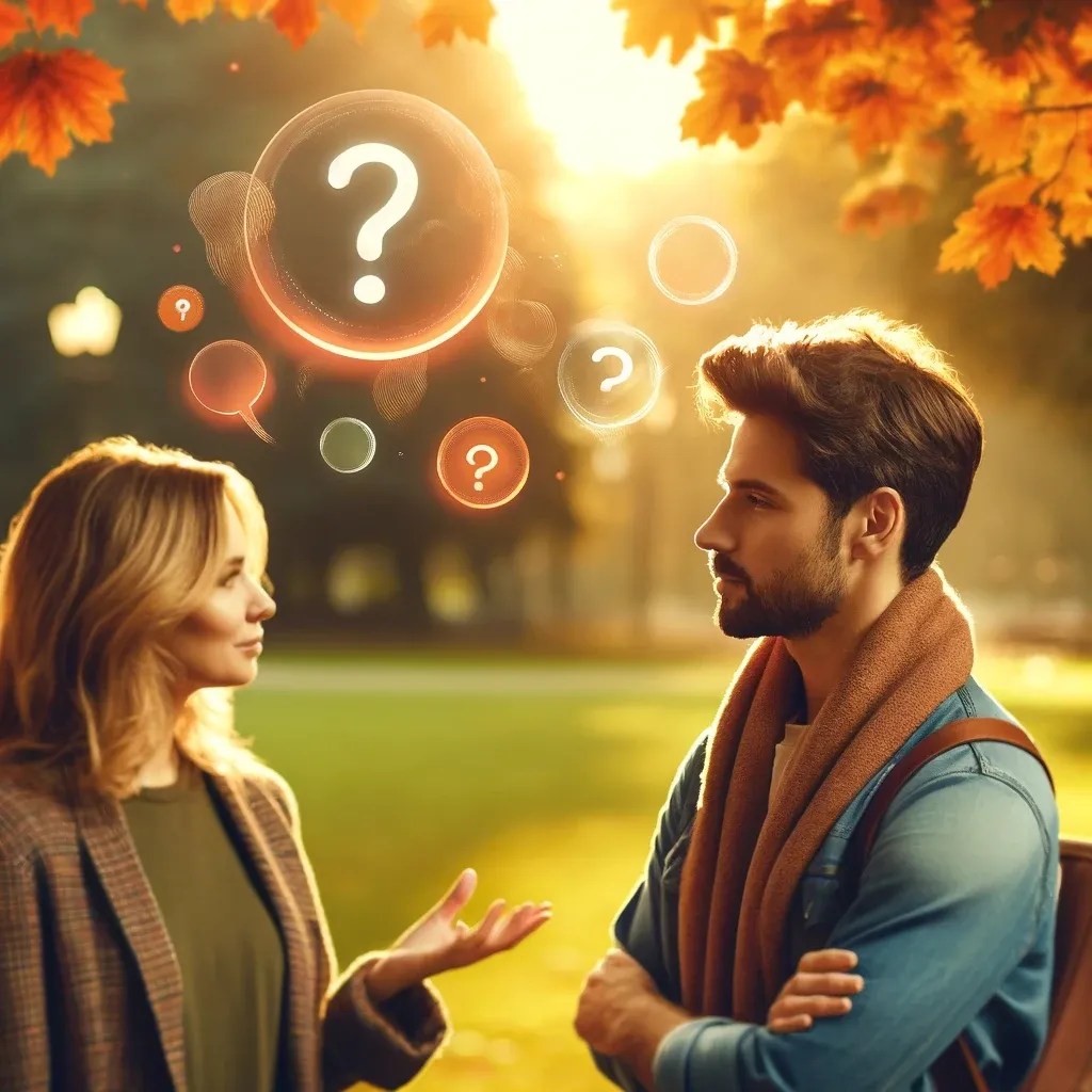 asking good questions