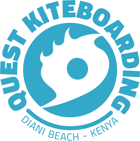 Quest Kiteboarding Iko Kitesurf School In Diani Beach Kenya