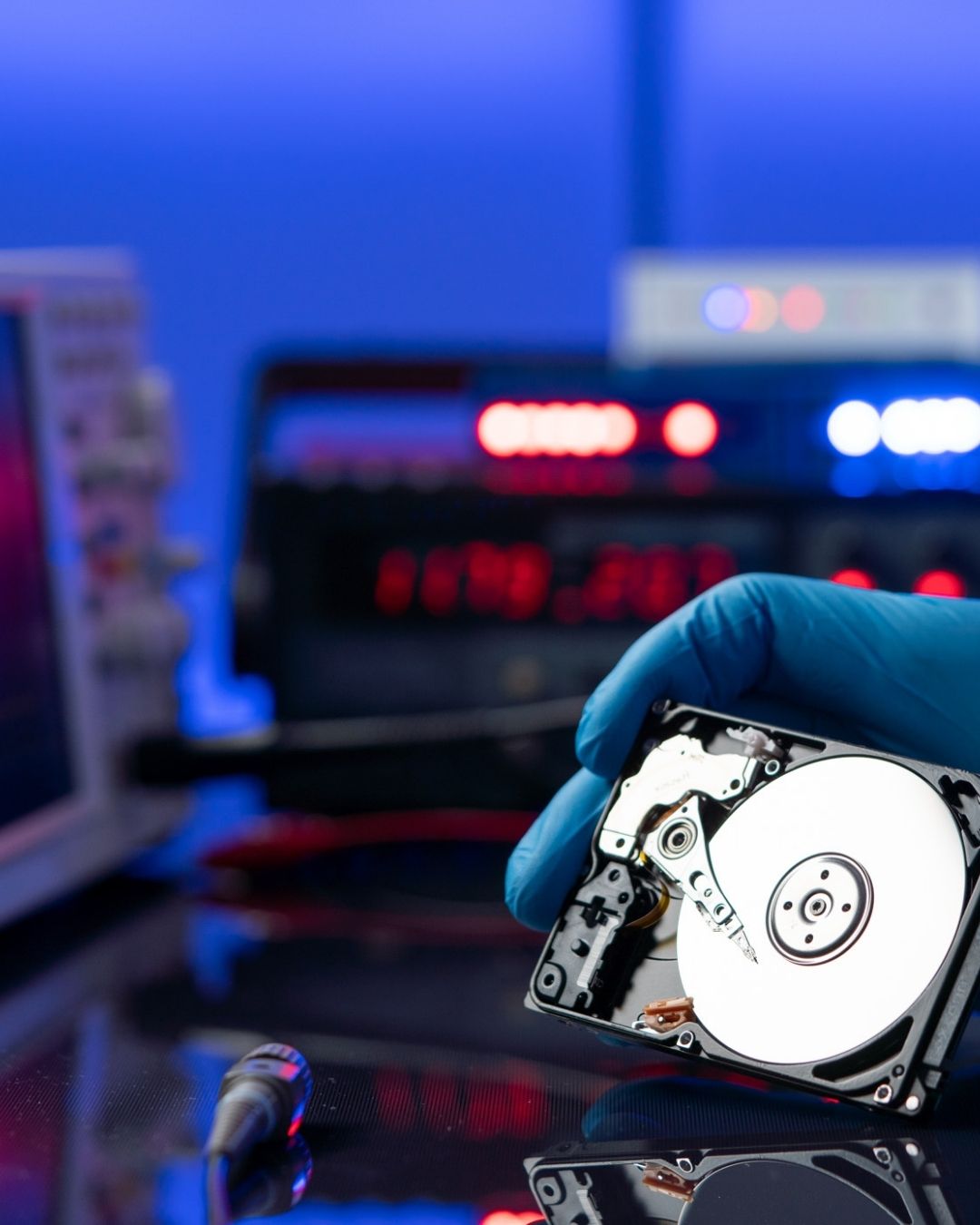 Computers and IT solutions - restoration