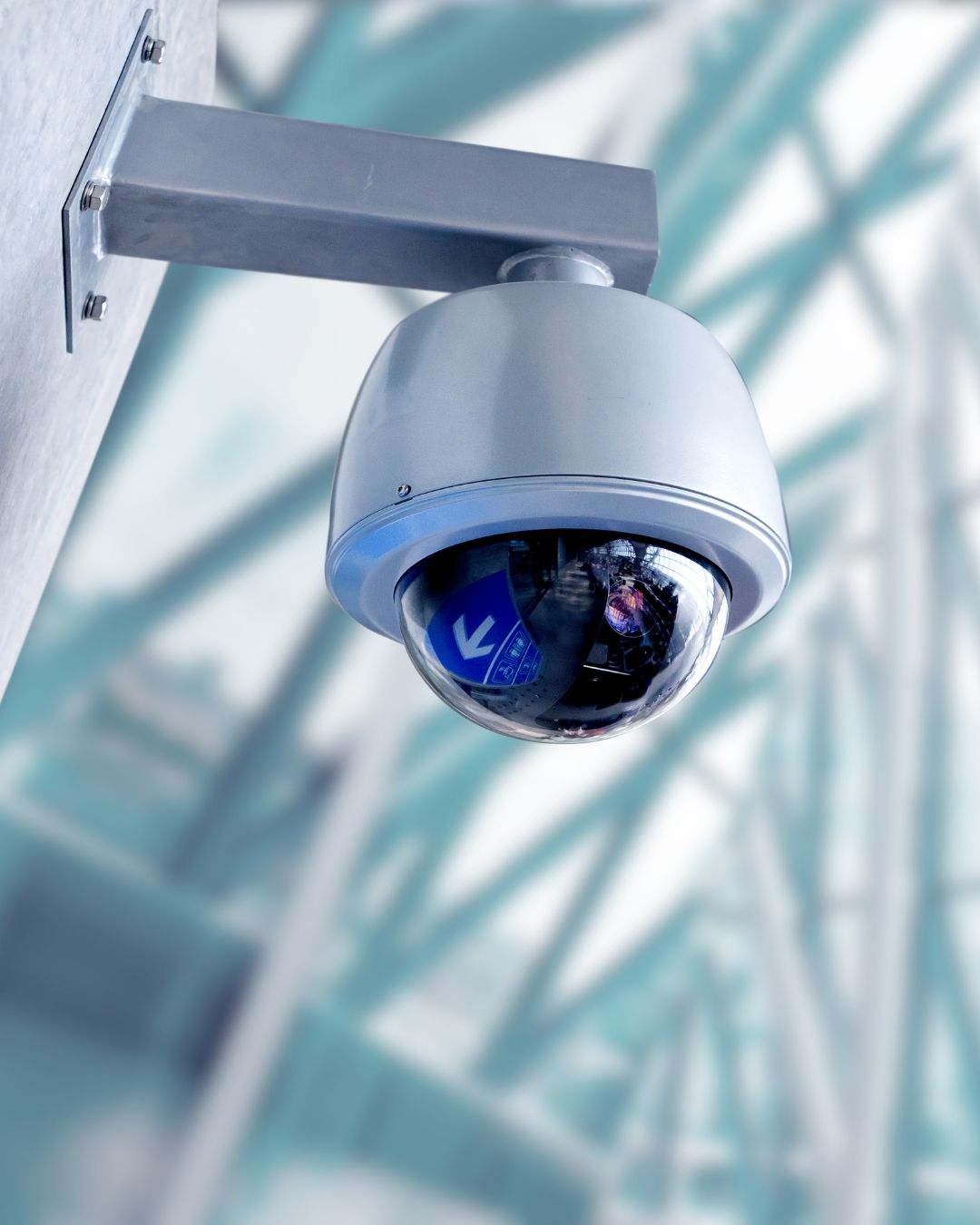 CCTV security cameras