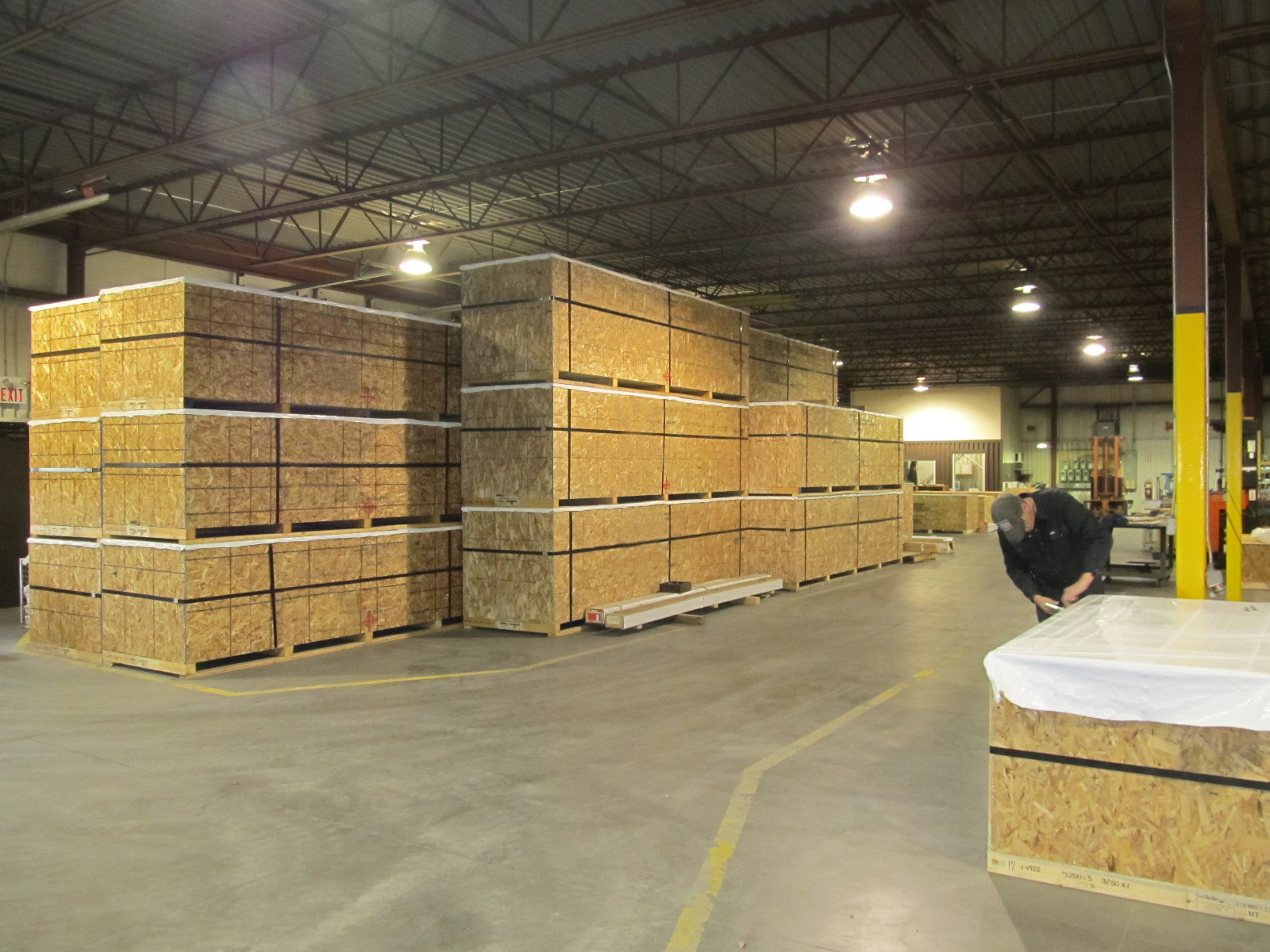 Export Crating