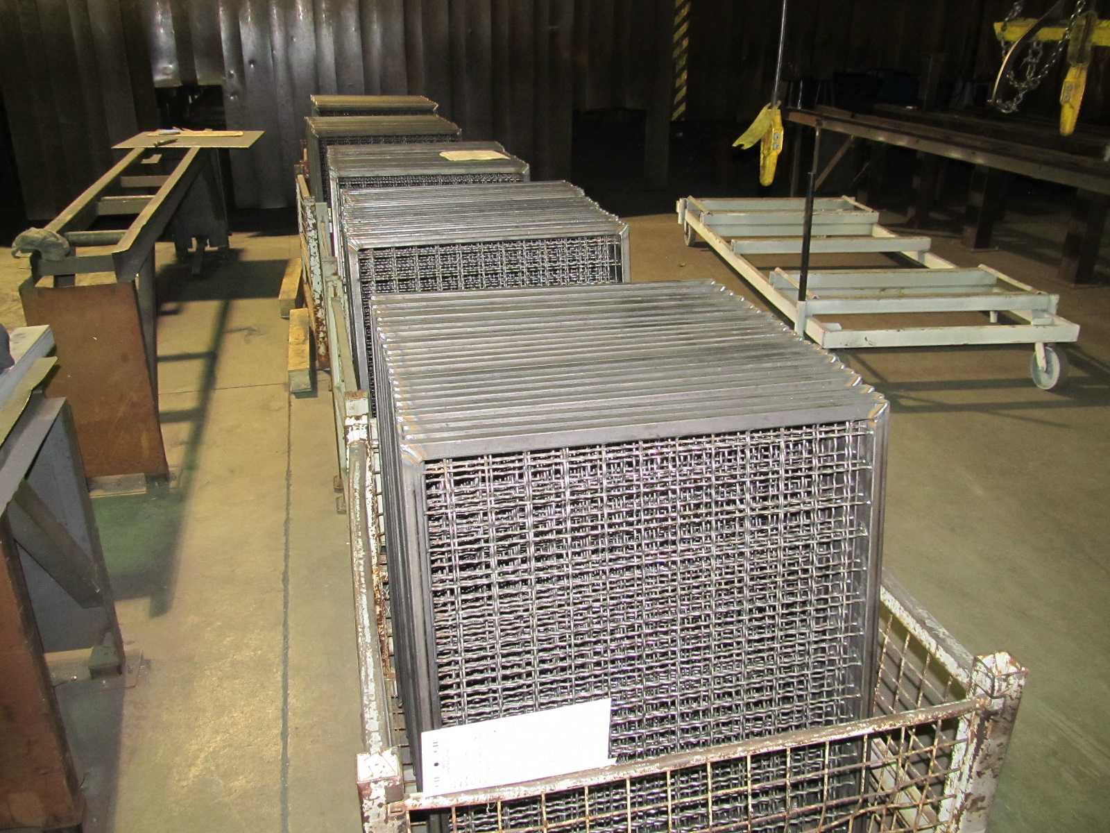 Welded Mesh Panels
