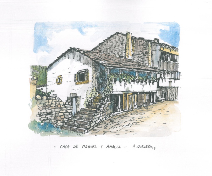 Casa de Manuel y Amalia