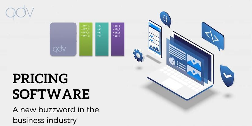 Pricing software: a new buzzword in the business industry!