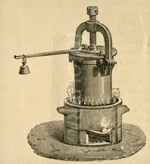 pressure cooker history brief invented