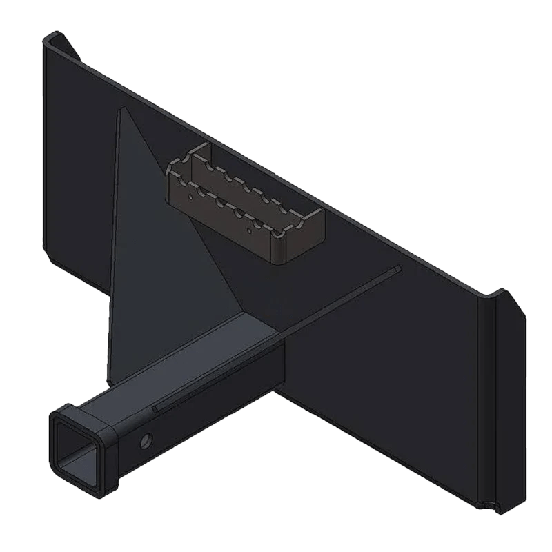 Tractor All Attachments Quick Attach