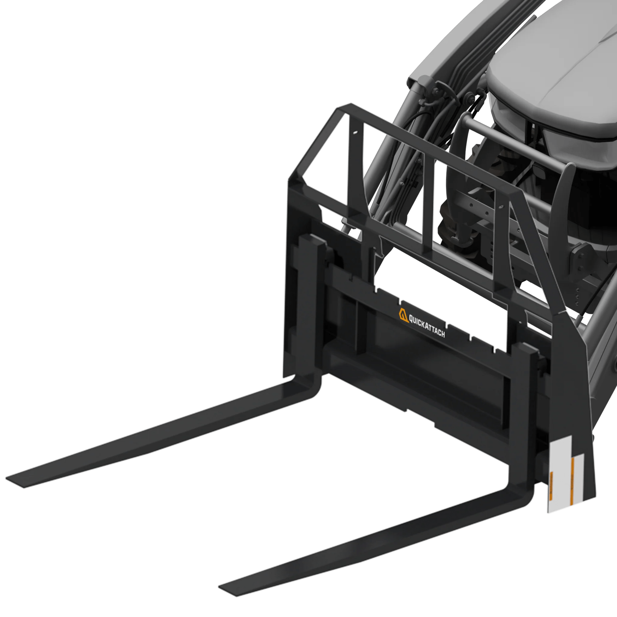 Tractor All Attachments Quick Attach