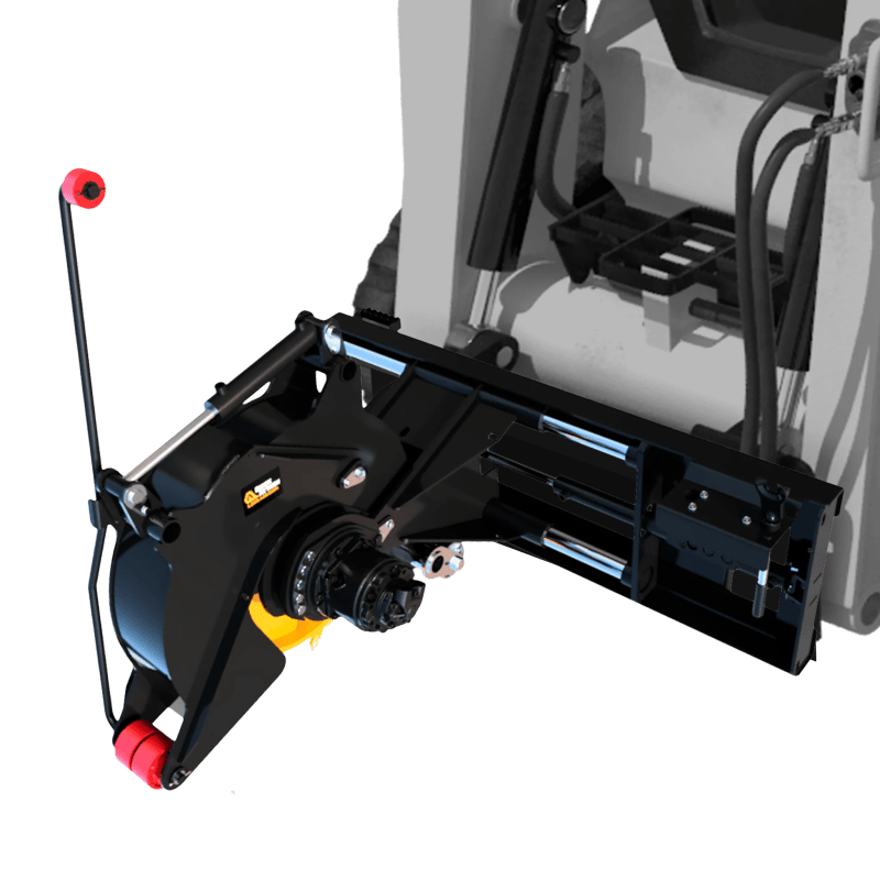 Skid Steer Quick Attach Youtube - Download Beautiful Nature Illustration | Retina