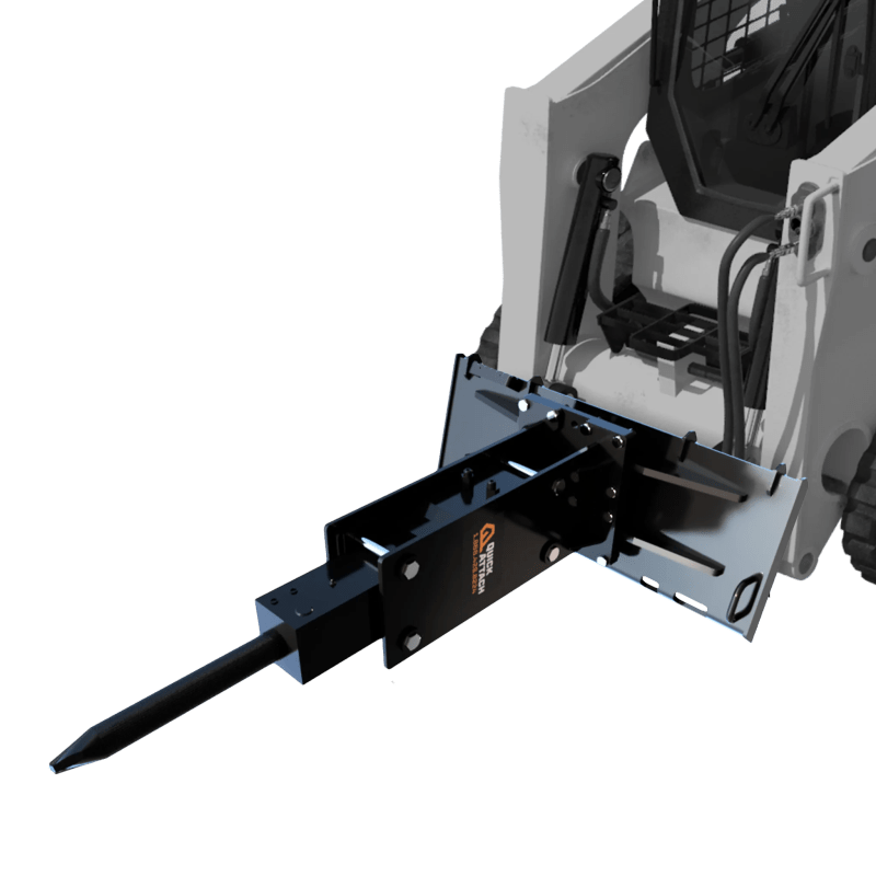 Skid Steer Drivers Breakers Quick Attach - Beautiful HD City Backgrounds | Free Download