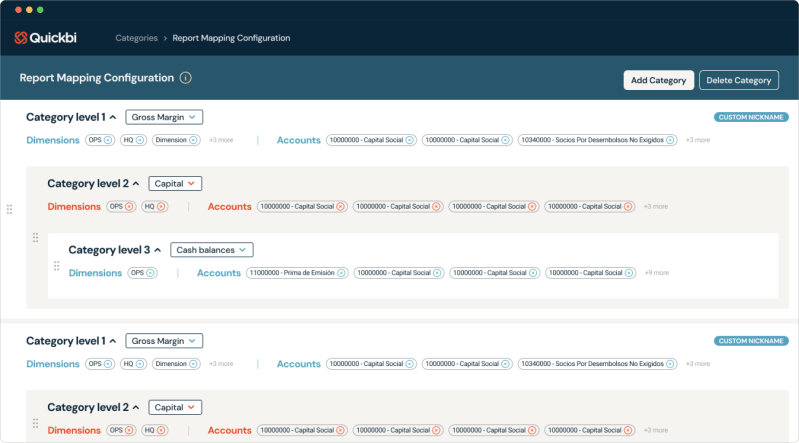 All Your Data Ready For Reporting Quickbi - Best Space Designs in High Resolution