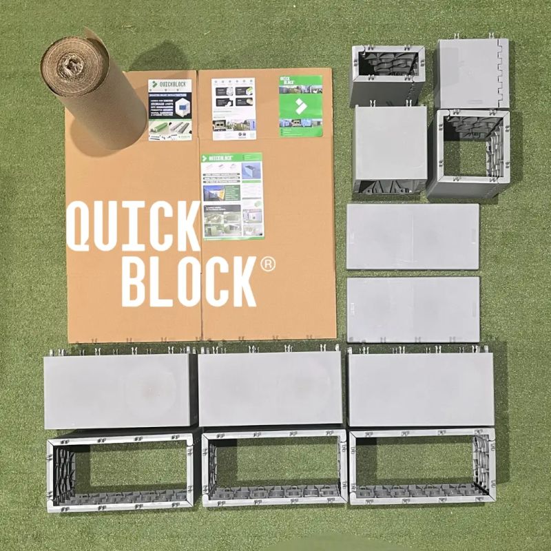 Quickblock Sample Pack Quickblock - High Quality Desktop Geometric Textures | Free Download