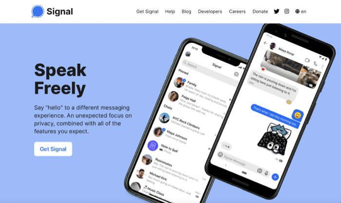 Top 7 Open Source Messaging Platforms For Secure Communication - Geometric Illustrations - Ultra HD Ultra HD Collection